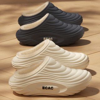 DÉP SỤC VIỀN SÓNG LÓT LÔNG EVA CHAO NAM NỮ ÊM NHẸ - PIPI STORE