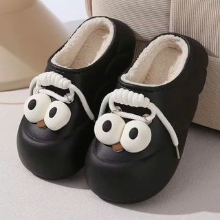 DÉP SỤC OTY LÓT LÔNG CAO CẤP ÊM CHÂN DỄ MANG, MỀM ẤM 3 MÀU - PIPI STORE