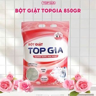 Bột giặt Top Gia