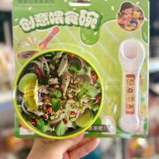 ĐỒ CHƠI ẨM THỰC THÁI LAN  SIZE ĐẠI : (19x20.5)cm