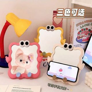 GƯƠNG ĐỂ BÀN ĐÔI MẮT CÓ CHÂN