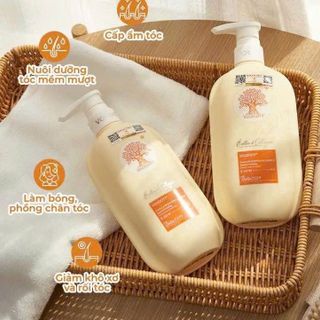 Dầu gội biotin bản dẹp 1000ml