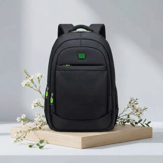 BALO ĐỰNG LAPTOP ĐI HỌC ĐI LÀM DUNG TÍCH LỚN SIZE 48X33CM A5885 - PIPI STORE