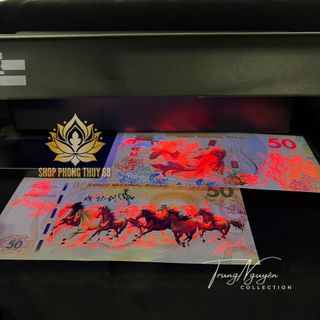 Sỉ Tiền Ngựa Macao Mã Đáo Thành Công - Cá Chép 50 Lì Xì Tết , Qùa Tặng,..