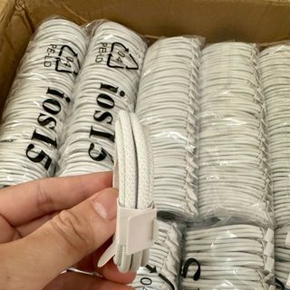 Cáp dù sạc siêu nhanh DTECH C03 60W chân C To C