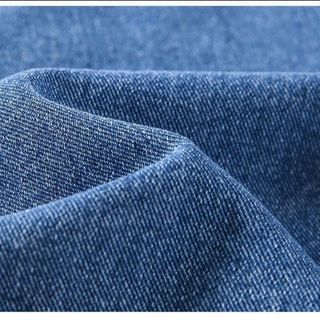 Quần Jeans Nữ ống rộng lưng cao phong cách đơn giản, kiểu dáng mới 2025, dễ phối đồ