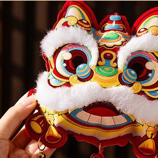 Dây treo may mắn, Phòng thủy chất liệu nhung đặc sắt , siêu đẹp ( Hàng Gía Tận Xưởng )