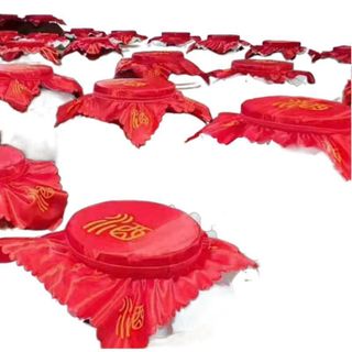 Khăn của bình rượu đặc sản quê hương