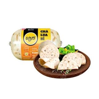 Feddy chả lụa bì - đòn 450gr hàng công ty (giao hcm)