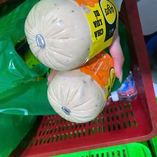 Feddy chả lụa bì - đòn 450gr hàng công ty (giao hcm)