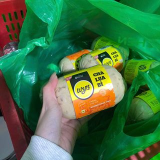 Feddy chả lụa bì - đòn 450gr hàng công ty (giao hcm)