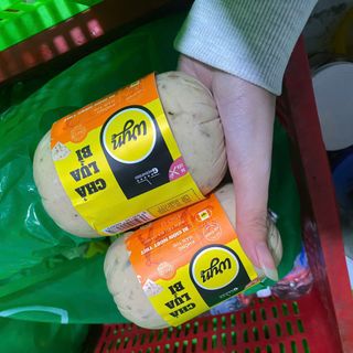 Feddy chả lụa bì - đòn 450gr hàng công ty (giao hcm)