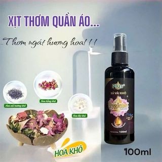 XỊT THƠM QUẦN ÁO HYGIENE THÁI LAN 100ML