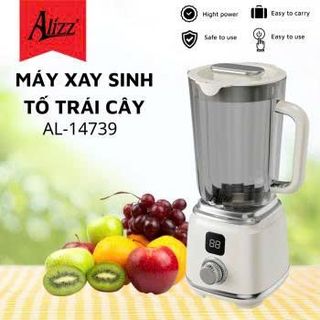 MÁY XAY SINH TỐ TRÁI CÂY ALIZZ AL-14739