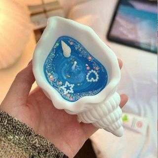 NẾN THƠM VỎ XÒ Mẫu charm