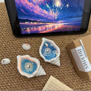 NẾN THƠM VỎ XÒ Mẫu charm