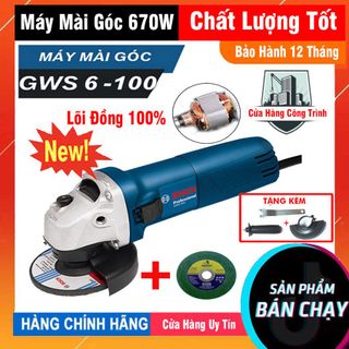 Máy mài góc bosch 670W