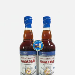 MẮM CỐT NHỈ NAM HẢI(100% từ PHAN THIẾT)