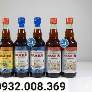 MẮM CỐT NHỈ NAM HẢI(100% từ PHAN THIẾT)