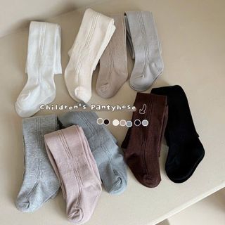 Quần tất trơn liền bàn cho bé trai/gái