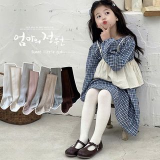 Quần tất trơn liền bàn cho bé trai/gái