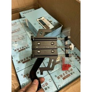 Kẹp xe máy inox BG699 vỏ xanh