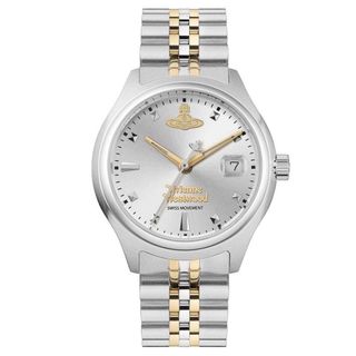 SET ĐỒNG HỒ CAO CẤP VIVIENNE CAMBERWELL TRỌN BỘ TRANG SỨC MẶT TRẮNG FULLBOX