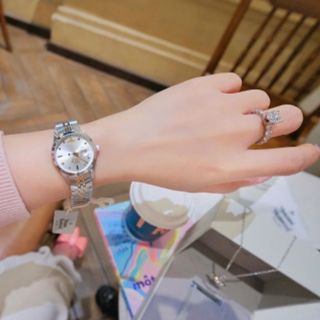 SET ĐỒNG HỒ CAO CẤP VIVIENNE CAMBERWELL TRỌN BỘ TRANG SỨC MẶT TRẮNG FULLBOX