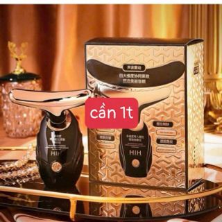 Máy mát xa cổ mặt