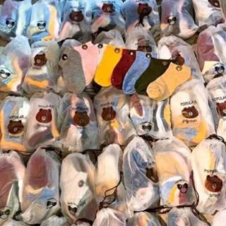 Tất gấu người lớn xịn