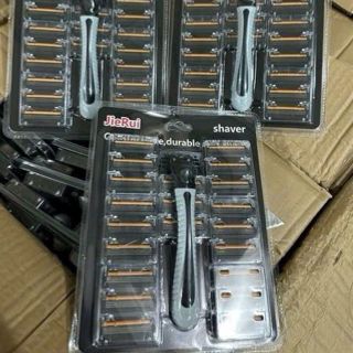 DAO CẠO RÂU JIERUI 2 LƯỠI