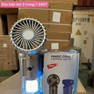 Đèn bão LED Năng Lượng Mặt Trời