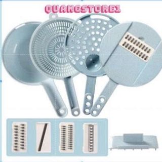 Bộ nạo bào rau củ quả