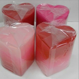 NẾN TRỤ HÌNH TRÁI TIM