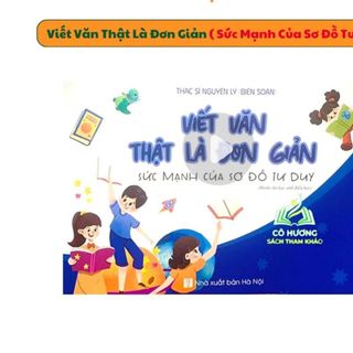 Sách - Viết Văn Thật Là Đơn Giản