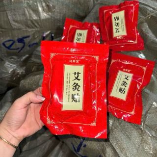 Miếng Dán Ngải Cứu Giảm Đau