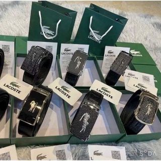 Thắt Lưng Da Cá Sấu fullbox