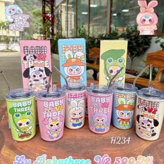 Ly giữ nhiệt baby three v2 500ml