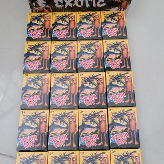 A777 - Bộ đồ chơi hộp mù mô hình vũ trụ Brainrot