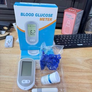 Máy đo đường huyết