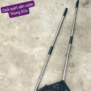 CHỔI CƯỚC QUÉT SÂN VƯỜN CÁN DÀI 1M3