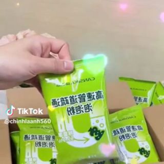 Bột thông cống enzyme