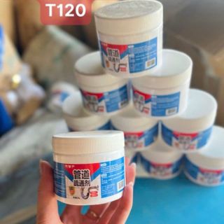 Bột thông cống loại to