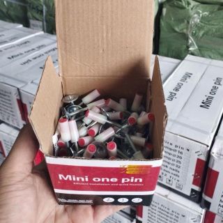 Đinh hạt nổ cho súng bắn đinh