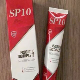 Kem đánh răng SP10 làm trắng răng