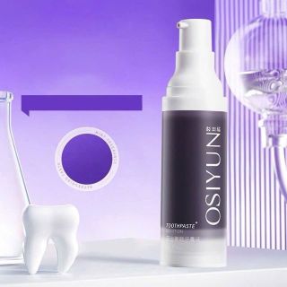 Serum trắng răng OSIYUN hỗ trợ cải thiện vết ố vàng răng miệng