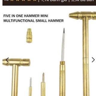 Búa đồng đa năng 5in1