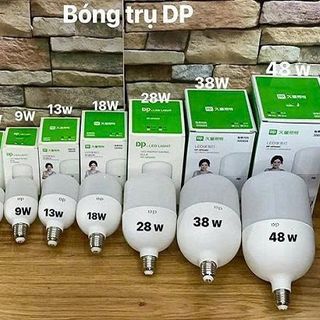 BÓNG ĐÈN LED SIÊU SÁNG DP 38W