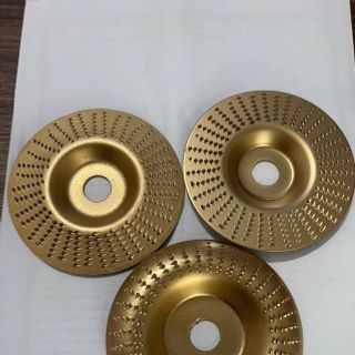 Đĩa Bào Gỗ Nhanh - Đĩa Mài gỗ