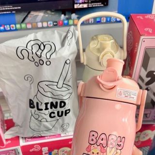 Bình giữ nhiệt baby three 1000ml